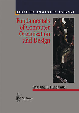 eBook (pdf) Fundamentals of Computer Organization and Design de Sivarama P. Dandamudi