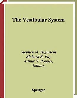 eBook (pdf) The Vestibular System de 