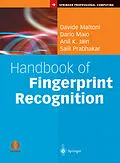 E-Book (pdf) Handbook of Fingerprint Recognition von Davide Maltoni, Dario Maio, Anil K. Jain