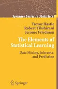 E-Book (pdf) The Elements of Statistical Learning von Trevor Hastie, Robert Tibshirani, Jerome Friedman