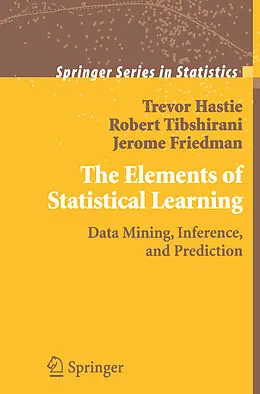 E-Book (pdf) The Elements of Statistical Learning von Trevor Hastie, Robert Tibshirani, Jerome Friedman