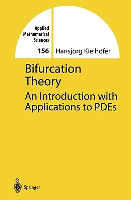 E-Book (pdf) Bifurcation Theory von Hansjörg Kielhöfer