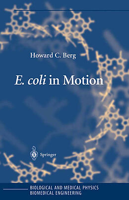 E-Book (pdf) E. coli in Motion von Howard C. Berg