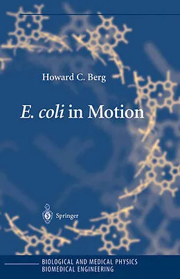 E-Book (pdf) E. coli in Motion von Howard C. Berg
