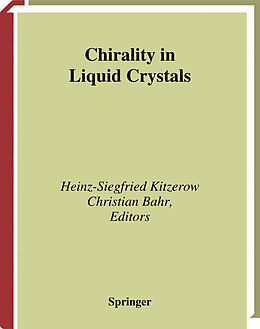 eBook (pdf) Chirality in Liquid Crystals de 