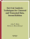 E-Book (pdf) Survival Analysis von John P. Klein, Melvin L. Moeschberger