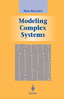 eBook (pdf) Modeling Complex Systems de Nino Boccara