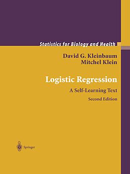 E-Book (pdf) Logistic Regression von David G. Kleinbaum, Mitchel Klein