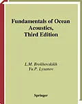 E-Book (pdf) Fundamentals of Ocean Acoustics von L. M. Brekhovskikh, Yu. P. Lysanov
