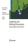 E-Book (pdf) Capillarity and Wetting Phenomena von Pierre-Gilles De Gennes, Francoise Brochard-Wyart, David Quere