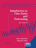 E-Book (pdf) Introduction to Time Series and Forecasting von Peter J. Brockwell, Richard A. Davis