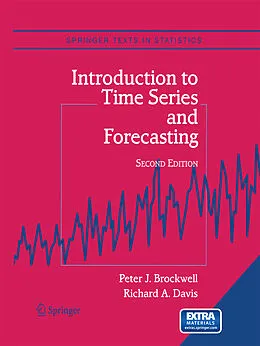 E-Book (pdf) Introduction to Time Series and Forecasting von Peter J. Brockwell, Richard A. Davis