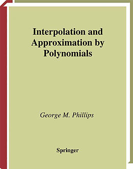 eBook (pdf) Interpolation and Approximation by Polynomials de George M. Phillips