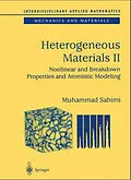 E-Book (pdf) Heterogeneous Materials von Muhammad Sahimi