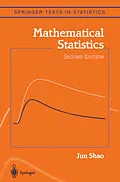 E-Book (pdf) Mathematical Statistics von Jun Shao
