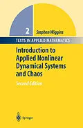 E-Book (pdf) Introduction to Applied Nonlinear Dynamical Systems and Chaos von Stephen Wiggins