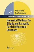 E-Book (pdf) Numerical Methods for Elliptic and Parabolic Partial Differential Equations von Peter Knabner, Lutz Angerman
