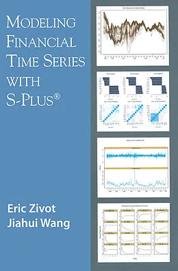 E-Book (pdf) Modeling Financial Time Series with S-PLUS von Eric Zivot, Jiahui Wang