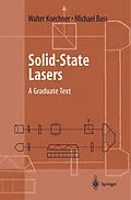 E-Book (pdf) Solid-State Lasers von Walter Koechner, Michael Bass