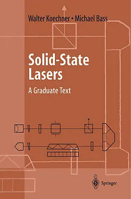 E-Book (pdf) Solid-State Lasers von Walter Koechner, Michael Bass