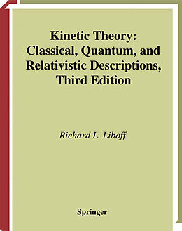 eBook (pdf) Kinetic Theory de R. L. Liboff