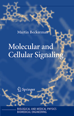 Livre Relié Molecular and Cellular Signaling de Martin Beckerman