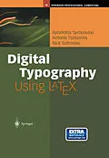 E-Book (pdf) Digital Typography Using LaTeX von Apostolos Syropoulos, Antonis Tsolomitis, Nick Sofroniou