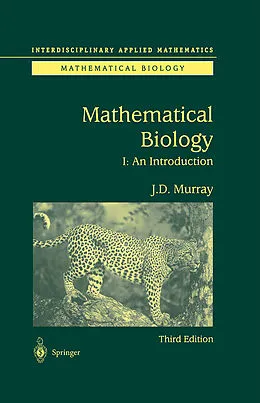 E-Book (pdf) Mathematical Biology von James D. Murray