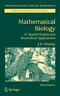 E-Book (pdf) Mathematical Biology II von James D. Murray