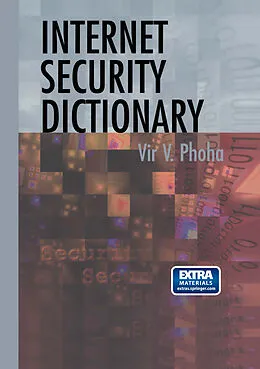 E-Book (pdf) Internet Security Dictionary von Vir V. Phoha