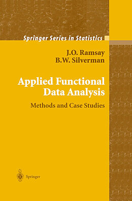 E-Book (pdf) Applied Functional Data Analysis von J. O. Ramsay, B. W. Silverman