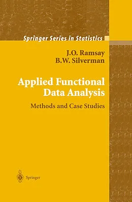 E-Book (pdf) Applied Functional Data Analysis von J. O. Ramsay, B. W. Silverman