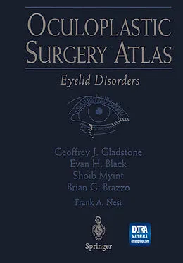 E-Book (pdf) Oculoplastic Surgery Atlas von 