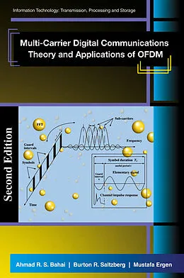 E-Book (pdf) Multi-Carrier Digital Communications von Ahmad R. S. Bahai, Burton R. Saltzberg, Mustafa Ergen