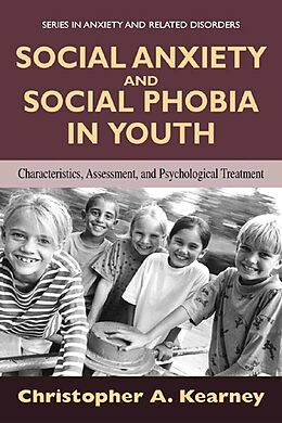 eBook (pdf) Social Anxiety and Social Phobia in Youth de Christopher Kearney