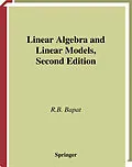 E-Book (pdf) Linear Algebra and Linear Models von Ravindra B. Bapat