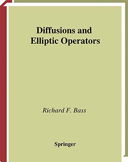 E-Book (pdf) Diffusions and Elliptic Operators von Richard F. Bass