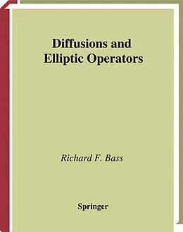 E-Book (pdf) Diffusions and Elliptic Operators von Richard F. Bass