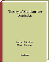 E-Book (pdf) Theory of Multivariate Statistics von Martin Bilodeau, David Brenner