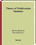 E-Book (pdf) Theory of Multivariate Statistics von Martin Bilodeau, David Brenner