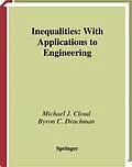 E-Book (pdf) Inequalities von Michael J. Cloud, Bryon C. Drachman
