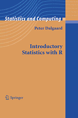 eBook (pdf) Introductory Statistics with R de Peter Dalgaard