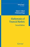 E-Book (pdf) Mathematics of Financial Markets von Robert J Elliott, P. Ekkehard Kopp