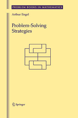 eBook (pdf) Problem-Solving Strategies de Arthur Engel