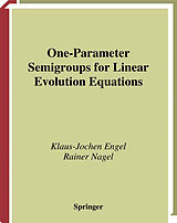 eBook (pdf) One-Parameter Semigroups for Linear Evolution Equations de Klaus-Jochen Engel, Rainer Nagel