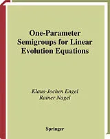 E-Book (pdf) One-Parameter Semigroups for Linear Evolution Equations von Klaus-Jochen Engel, Rainer Nagel