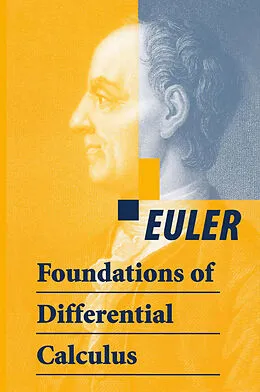 E-Book (pdf) Foundations of Differential Calculus von Euler