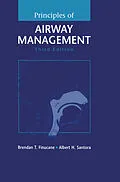 E-Book (pdf) Principles of Airway Management von Brendan T. Finucane, Albert Santora