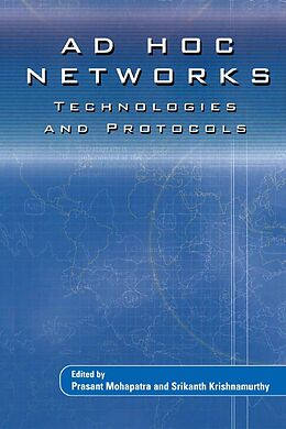E-Book (pdf) AD HOC NETWORKS von 
