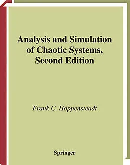 E-Book (pdf) Analysis and Simulation of Chaotic Systems von Frank C. Hoppensteadt